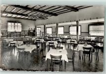 64658 W6145 Winterkasten Gebrauchsspuren Gasthaus und Metzgerei zur Sonne Bes. Hach Vollrath