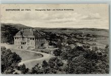 06507 O4305 Gernrode , Harz