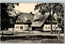 09477 O9308 Jöhstadt - Berghof Ort handschriftlich