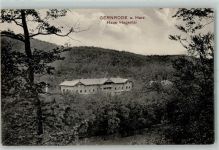 06507 O4305 Gernrode , Harz