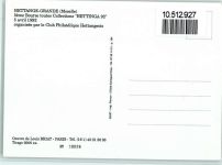 Club Philatelique Hettangeois - Cinquieme Bourse toutes Collections Avril 1992 - Hettange-Grande 57 AK AK - Geschichte