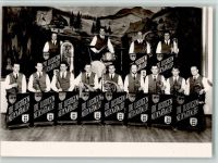 Die Lustigen Neckartaler , gute Erhaltung Orchester