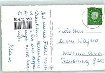 64646 W6148 Heppenheim Bergstraße - Weinglas
