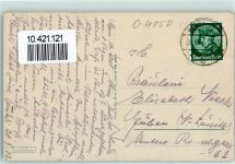 06667 O4850 Weißenfels , Saale - Im Stadtgarten
