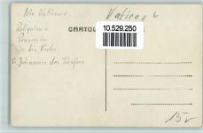Prozession in der Kirche S. Johannes des Täufers, gute Erhaltung