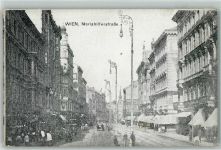1060 Wien 6. Bezirk, Mariahilf - Mariahilferstraße