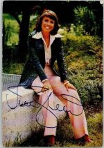 Ireen Sheer - Autogramm Schlagersänger