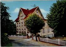 78136 W7745 Schonach im Schwarzwald - Pension Haus Sommerberg