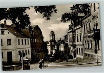 07937 O6570 Zeulenroda Gebrauchsspuren Kirchgasse