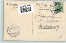 Colmar Kolmar (Elsass) General Rapp Denkmal AK Kriegerdenkmal 1905
