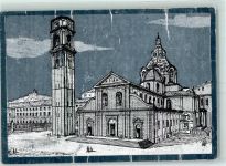 10100 Torino Turin - Piazza S. Giovanni e il Duomo