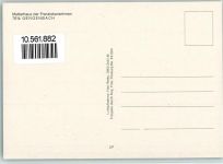 77723 W7614 Gengenbach - Mutterhaus d. Franziskanerien Luftaufnahme