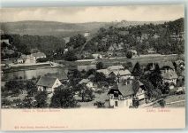 01824 O8324 Rathen Kurort , Sachs - Ober- und Nieder-Rathen