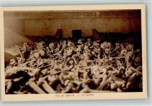 Lorette La Crypte - AK Kriegsgrab