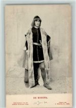 XIIe Lustrum - 1908 - De Bibiena AK Studentika