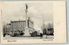 Montevideo - Plaza Libertad
