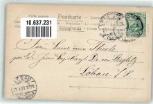 Frauenbild Fotomontage 1903 Privatfoto AK