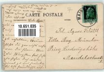 92210 Saint-Cloud 1913 - Parc Wasserspiel
