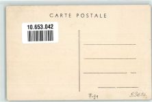 50600 Milly - les Halles Rue Langlois Oldtimer