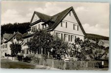 72270 W7292 Klosterreichenbach - Pension Klumpp