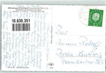79777 W7899 Birkendorf , Schwarzw - Gasthaus-Pension zur Post