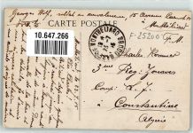 25200 Montbeliard - Place Velotte et Rue Cuvier Bank Fahrrad
