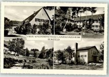 29699 W3036 Benefeld - Freie Waldorfschule Landschulheim