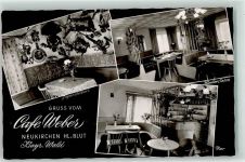 93453 W8497 Neukirchen b Hl Blut - Cafe Weber