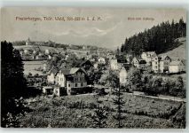 99898 O5803 Finsterbergen 1913 - Blick v.Oelberg