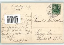 99898 O5803 Finsterbergen 1913 - Blick v.Oelberg