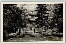19395 O2864 Plau - Gasthaus Gesundbrunn