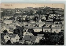 01855 O8360 Sebnitz 1918 - Feldpost