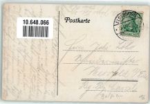 Elsenborn 1911 Lithographie Truppenübungsplatz