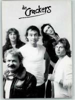 Die Crackers , sehr gute Erhaltung Rock / Pop