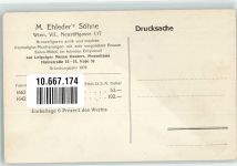 Wien 7. Bezirk, Neubau M. Ehleders Söhne Salon Möbel Werbung Werbung Möbel