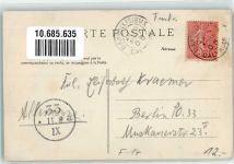 14100 Lisieux 1905 - Rue aux Fevres Cafe L Bedemont