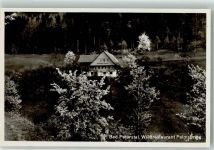 72250 W7605 Bad Peterstal Gebrauchsspuren Gasthaus Palmspring