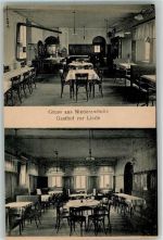 08297 O9151 Niederzwönitz - Gasthaus zur Linde
