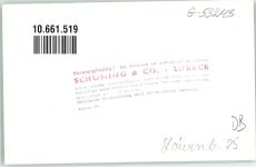 Löwenberg Lwówek Privatfoto KEINE AK