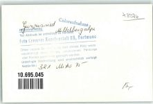 87544 W8976 Gunzesried FOTO KEINE AK Gasthaus Mittelbergalpe Ort handschriftlich