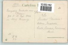 Kronprinz Umberto AK Adel Italien 1912