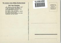 Auf dem Bauplatz , Erntekranz Bildkarte Nr. 165 AK Bauarbeiter