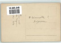 08000 Charleville-Mezieres 1916 Foto AK Ort handschriftlich Binerville Argonnen W<k i