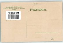 Verlag Gustav Kaufmann Nr. 2374 Trachten Schaumburg-Lippe Lithographie / Künstlerkarte