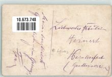 Ständchen Sängergruppe Humor Gareis, F. Gebrauchsspuren