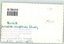 58452 W5810 Herbede FOTO KEINE AK Gasthaus Ort handschriftlich