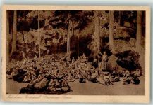 95632 W8592 Wunsiedel 1924 - Bergfestspiel Luisenburg