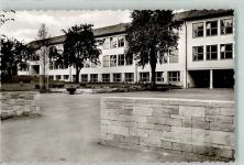 89150 W7903 Laichingen Foto AK Schule
