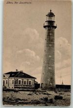 Libau Liepaja - Leuchtturm