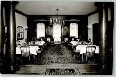 63329 W6073 Egelsbach , Hess FOTO KEINE AK Hotel Helenenhof Ort handschriftlich
